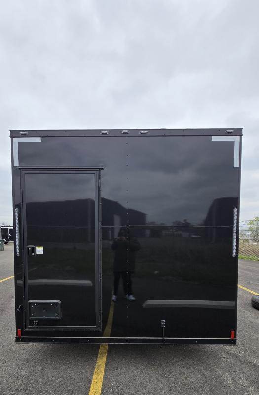 new Cargo (Enclosed) Trailers Anvil  for sale, in Middletown, OH Thumbnail 4
