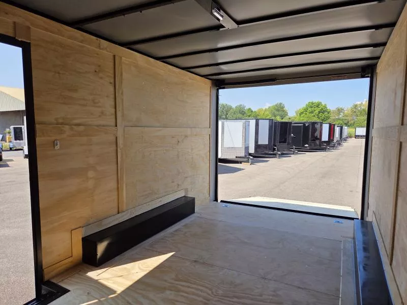 new Cargo (Enclosed) Trailers Titanium  for sale, in Middletown, OH Thumbnail 22