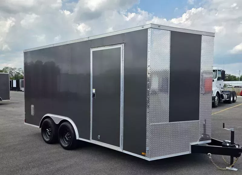 new Cargo (Enclosed) Trailers Titanium  for sale, in Middletown, OH Thumbnail 9