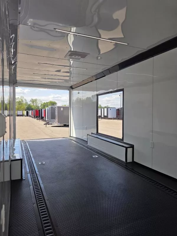 new Car Haulers / Racing Trailers Quality Cargo  for sale, in Middletown, OH Thumbnail 19