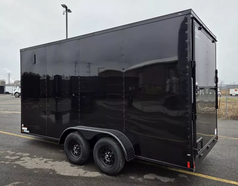 new Cargo (Enclosed) Trailers Titanium  for sale, in Middletown, OH Thumbnail 4