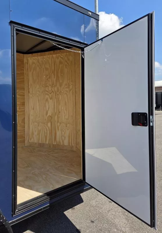 new Cargo (Enclosed) Trailers Titanium  for sale, in Middletown, OH Thumbnail 14