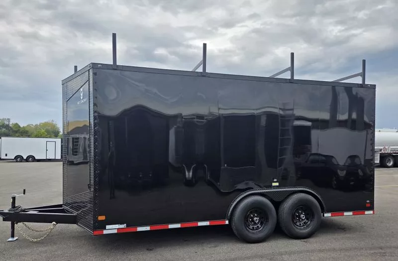 new Cargo (Enclosed) Trailers NationCraft Trailers  for sale, in Middletown, OH Thumbnail 3