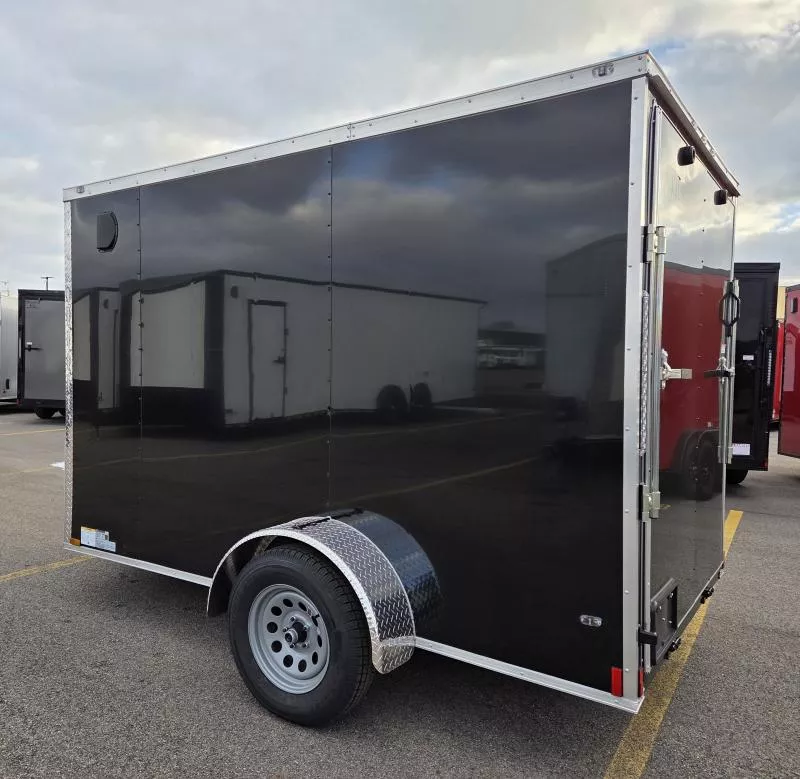 new Cargo (Enclosed) Trailers Anvil  for sale, in Middletown, OH Thumbnail 4