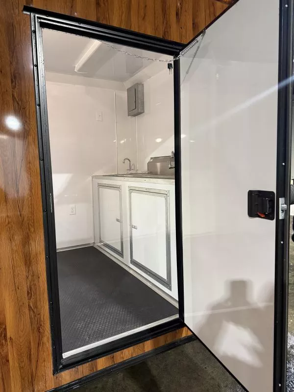 new Vending / Concession Trailers Quality Cargo  for sale, in Middletown, OH Thumbnail 2