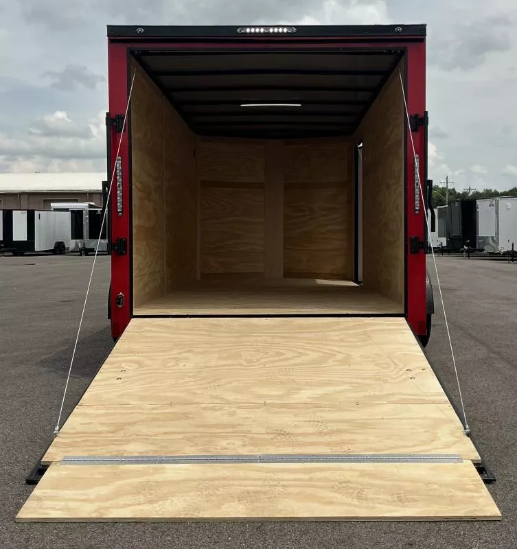 new Cargo (Enclosed) Trailers NationCraft Trailers  for sale, in Middletown, OH Thumbnail 9