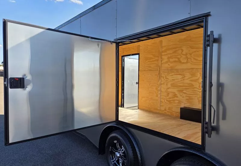 new Cargo (Enclosed) Trailers Anvil  for sale, in Middletown, OH Thumbnail 11