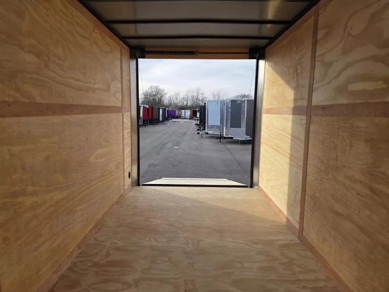 new Cargo (Enclosed) Trailers NationCraft Trailers  for sale, in Middletown, OH Thumbnail 18