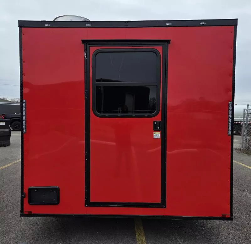 new Vending / Concession Trailers Quality Cargo  for sale, in Middletown, OH Thumbnail 3