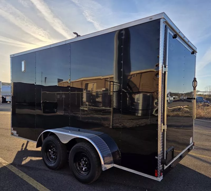 used Cargo (Enclosed) Trailers Titanium  for sale, in Middletown, OH Thumbnail 4