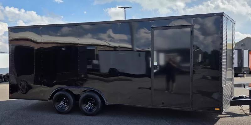 new Cargo (Enclosed) Trailers Titanium  for sale, in Middletown, OH Thumbnail 5