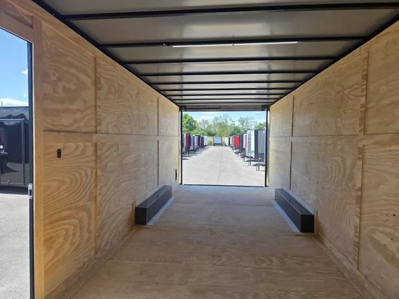 new Cargo (Enclosed) Trailers Titanium  for sale, in Middletown, OH Thumbnail 19