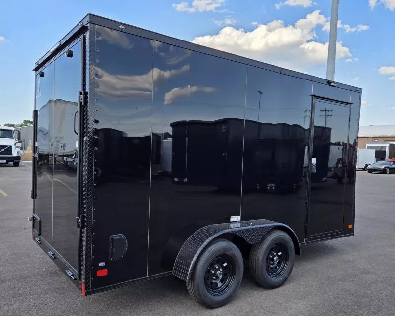 new Cargo (Enclosed) Trailers NationCraft Trailers  for sale, in Middletown, OH Thumbnail 7