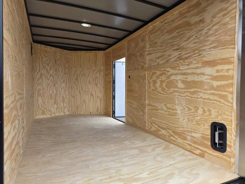 new Cargo (Enclosed) Trailers Titanium  for sale, in Middletown, OH Thumbnail 11