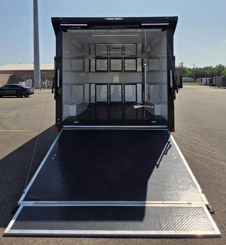 new Cargo (Enclosed) Trailers NationCraft Trailers  for sale, in Middletown, OH Thumbnail 10