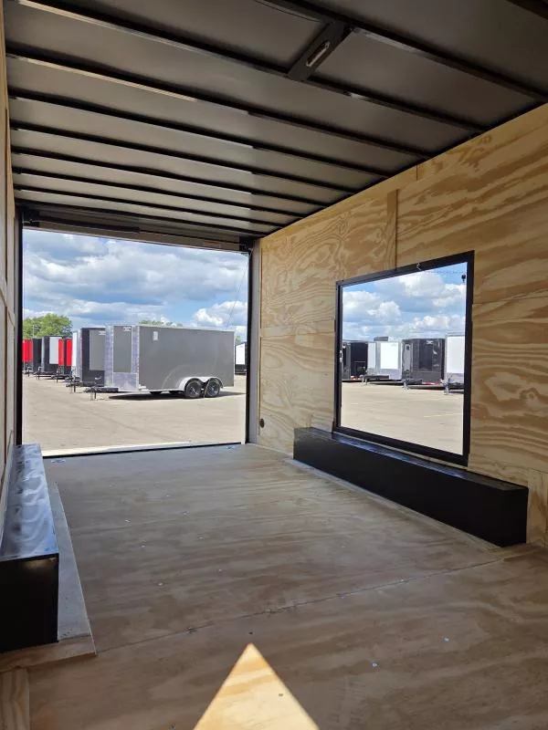 new Cargo (Enclosed) Trailers Anvil  for sale, in Middletown, OH Thumbnail 17