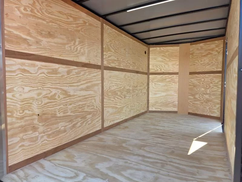 new Cargo (Enclosed) Trailers NationCraft Trailers  for sale, in Middletown, OH Thumbnail 12