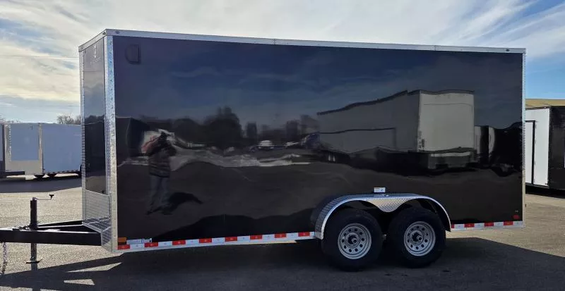 new Cargo (Enclosed) Trailers NationCraft Trailers  for sale, in Middletown, OH Thumbnail 3