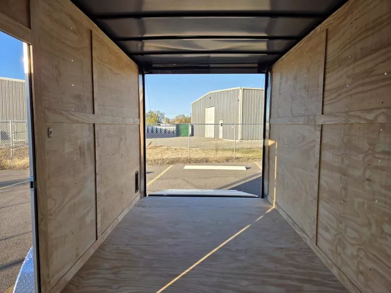 used Cargo (Enclosed) Trailers Titanium  for sale, in Middletown, OH Thumbnail 17