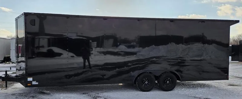 new Cargo (Enclosed) Trailers Anvil  for sale, in Middletown, OH Thumbnail 3