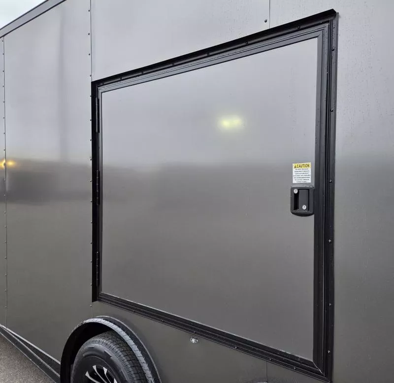 new Cargo (Enclosed) Trailers Titanium  for sale, in Middletown, OH Thumbnail 4