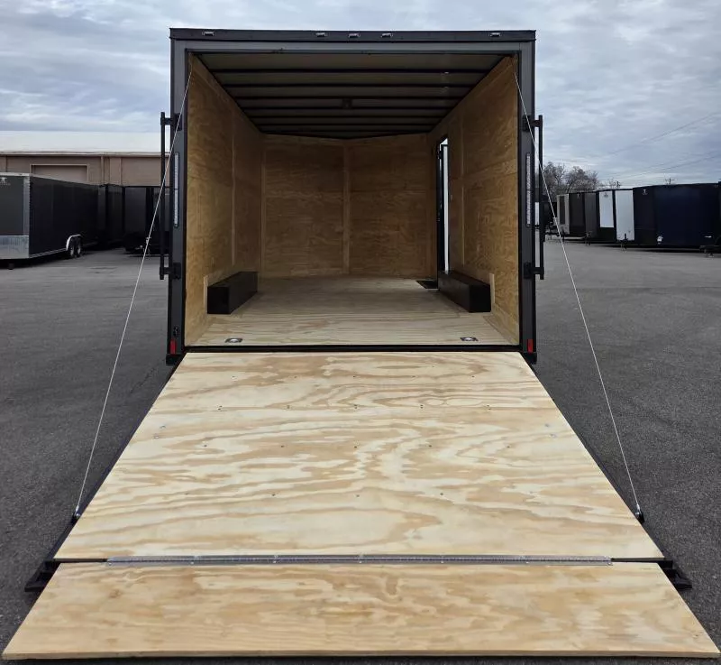 new Cargo (Enclosed) Trailers Anvil  for sale, in Middletown, OH Thumbnail 10