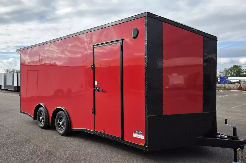 new Cargo (Enclosed) Trailers Anvil  for sale, in Middletown, OH Thumbnail 9
