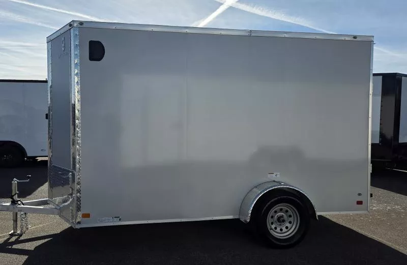 new Cargo (Enclosed) Trailers NationCraft Trailers  for sale, in Middletown, OH Thumbnail 3