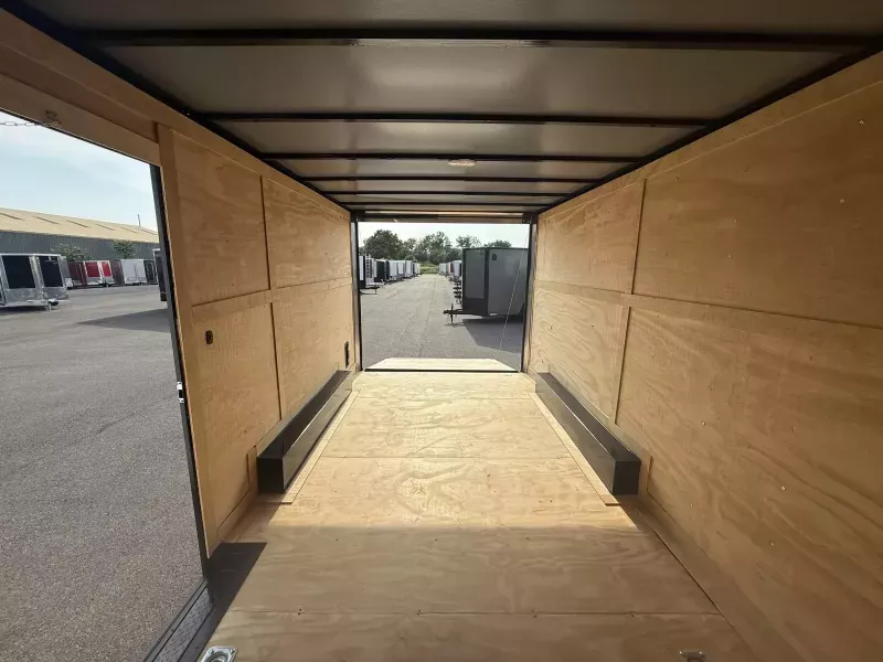 new Cargo (Enclosed) Trailers Titanium  for sale, in Middletown, OH Thumbnail 15