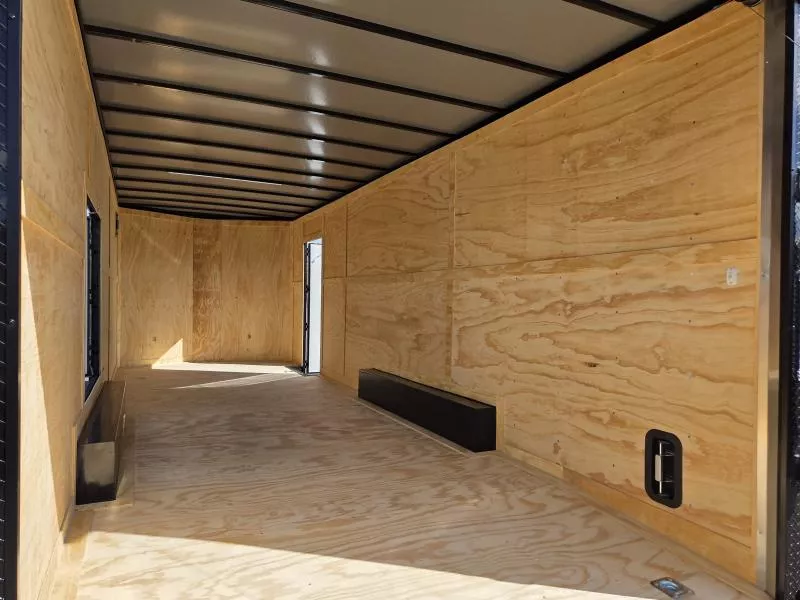 new Cargo (Enclosed) Trailers Titanium  for sale, in Middletown, OH Thumbnail 14