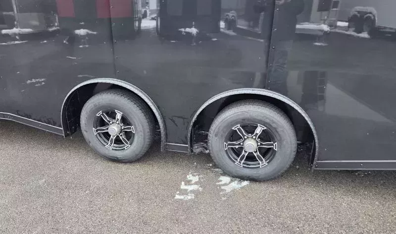 new Cargo (Enclosed) Trailers Anvil  for sale, in Middletown, OH Thumbnail 16