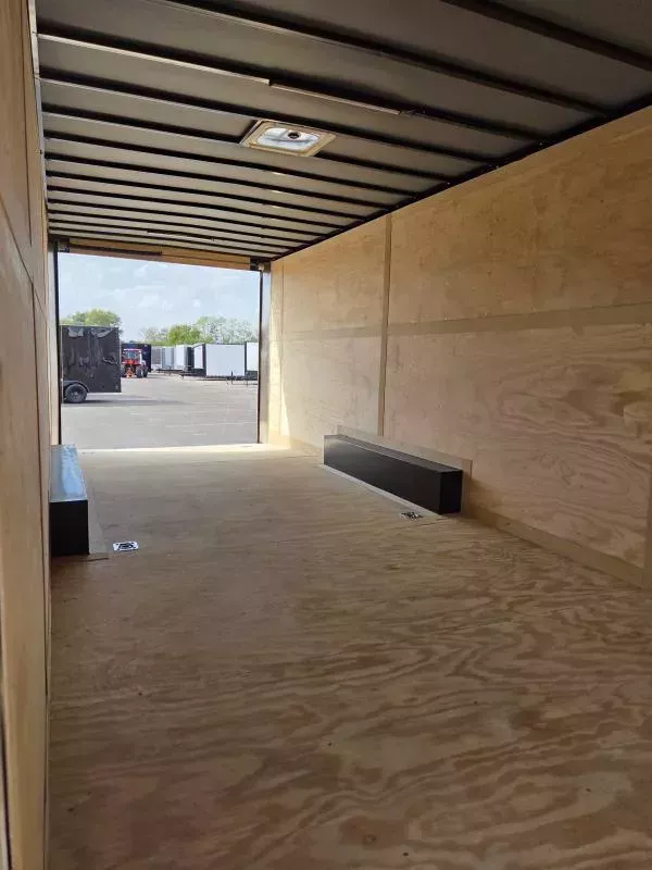 new Cargo (Enclosed) Trailers NationCraft Trailers  for sale, in Middletown, OH Thumbnail 16