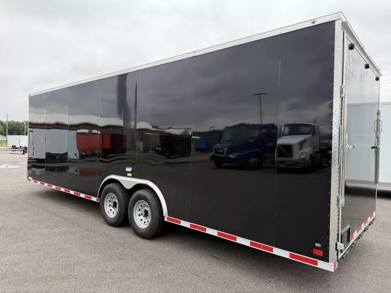 new Cargo (Enclosed) Trailers NationCraft Trailers  for sale, in Middletown, OH Thumbnail 3