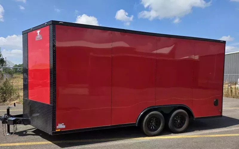 new Cargo (Enclosed) Trailers Anvil  for sale, in Middletown, OH Thumbnail 2