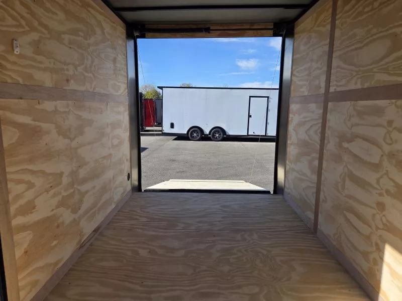 new Cargo (Enclosed) Trailers NationCraft Trailers  for sale, in Middletown, OH Thumbnail 19