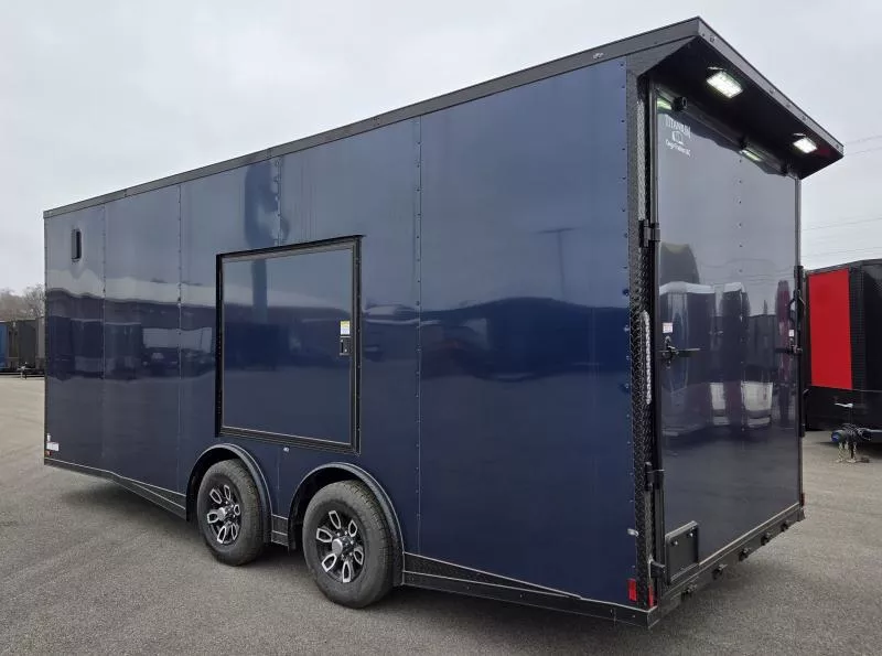 new Cargo (Enclosed) Trailers Titanium  for sale, in Middletown, OH Thumbnail 5