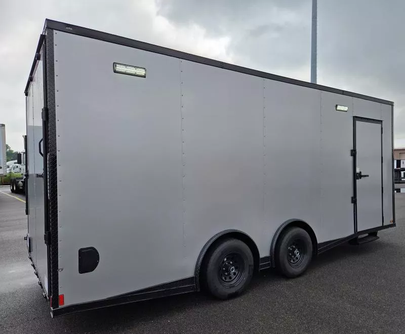 new Cargo (Enclosed) Trailers Titanium  for sale, in Middletown, OH Thumbnail 10