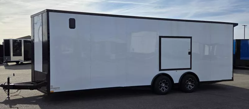 new Cargo (Enclosed) Trailers Titanium  for sale, in Middletown, OH Thumbnail 3