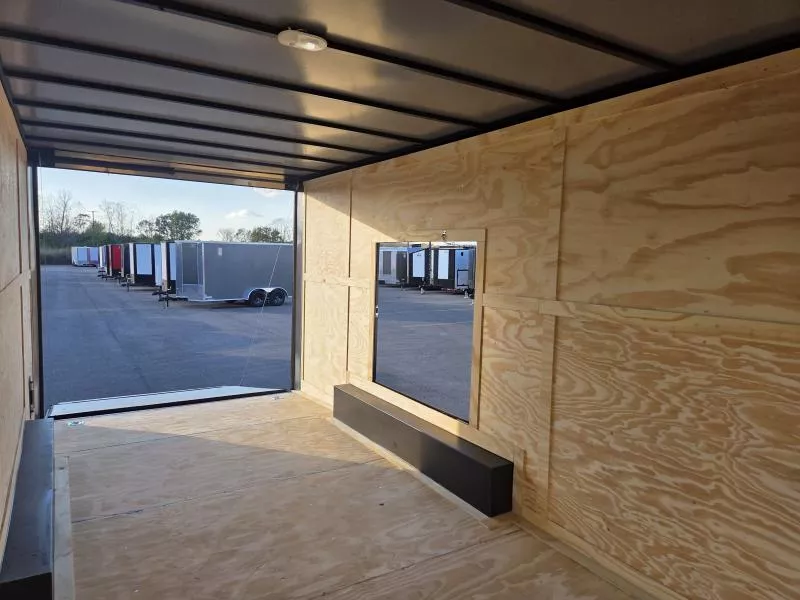 new Cargo (Enclosed) Trailers Titanium  for sale, in Middletown, OH Thumbnail 18