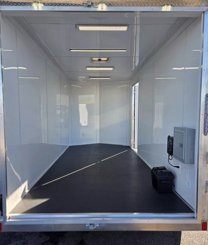 new Cargo (Enclosed) Trailers NationCraft Trailers  for sale, in Middletown, OH Thumbnail 12