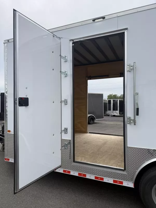 new Cargo (Enclosed) Trailers NationCraft Trailers  for sale, in Middletown, OH Thumbnail 5