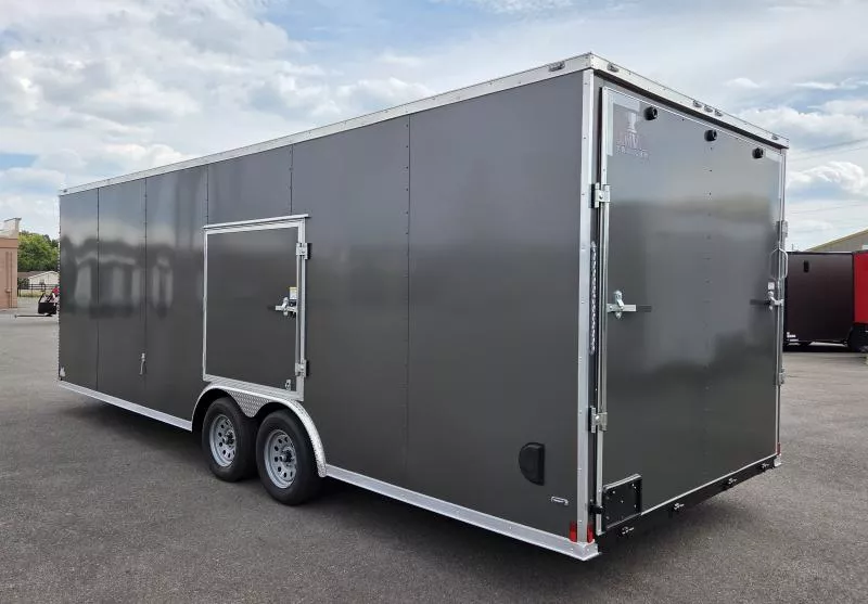 new Cargo (Enclosed) Trailers Anvil  for sale, in Middletown, OH Thumbnail 4