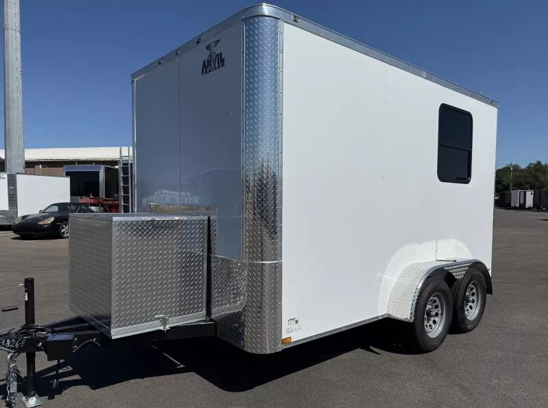 new Cargo (Enclosed) Trailers Anvil  for sale, in Middletown, OH Thumbnail 29