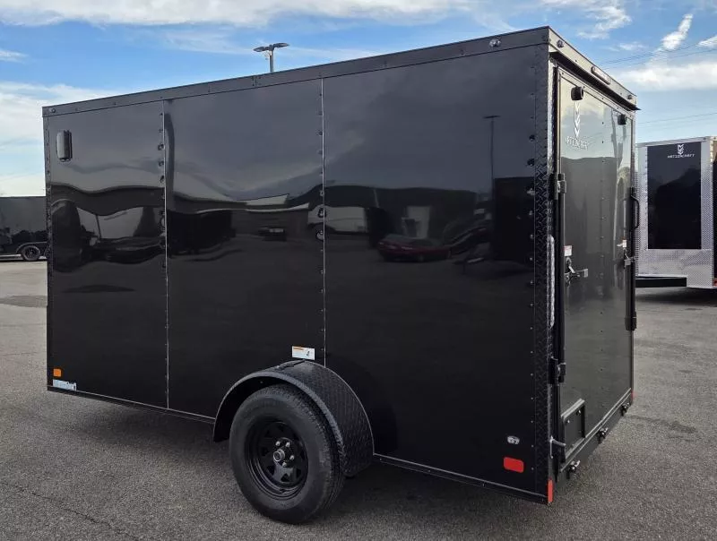 new Cargo (Enclosed) Trailers NationCraft Trailers  for sale, in Middletown, OH Thumbnail 4