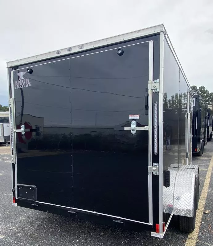new Cargo (Enclosed) Trailers Anvil  for sale, in Middletown, OH Thumbnail 3