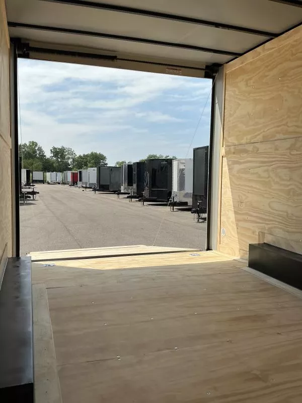 new Cargo (Enclosed) Trailers Anvil  for sale, in Middletown, OH Thumbnail 15