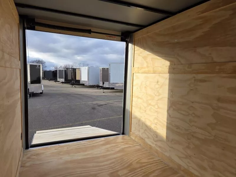 new Cargo (Enclosed) Trailers Anvil  for sale, in Middletown, OH Thumbnail 17