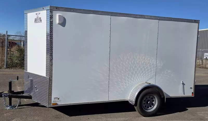 new Cargo (Enclosed) Trailers Anvil  for sale, in Middletown, OH Thumbnail 3