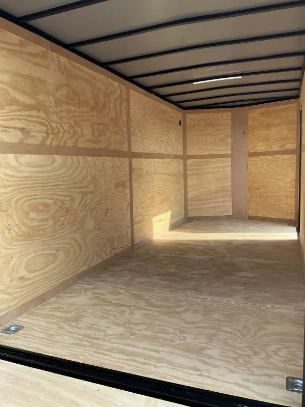new Cargo (Enclosed) Trailers NationCraft Trailers  for sale, in Middletown, OH Thumbnail 17