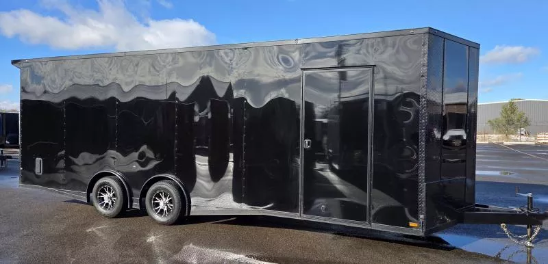 used Cargo (Enclosed) Trailers Titanium  for sale, in Middletown, OH Thumbnail 9